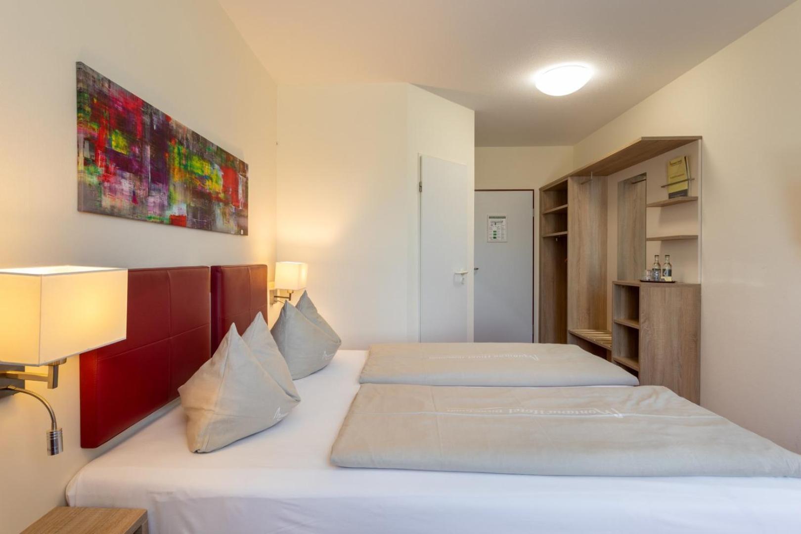 Hotel Montana Diemelstadt Luaran gambar