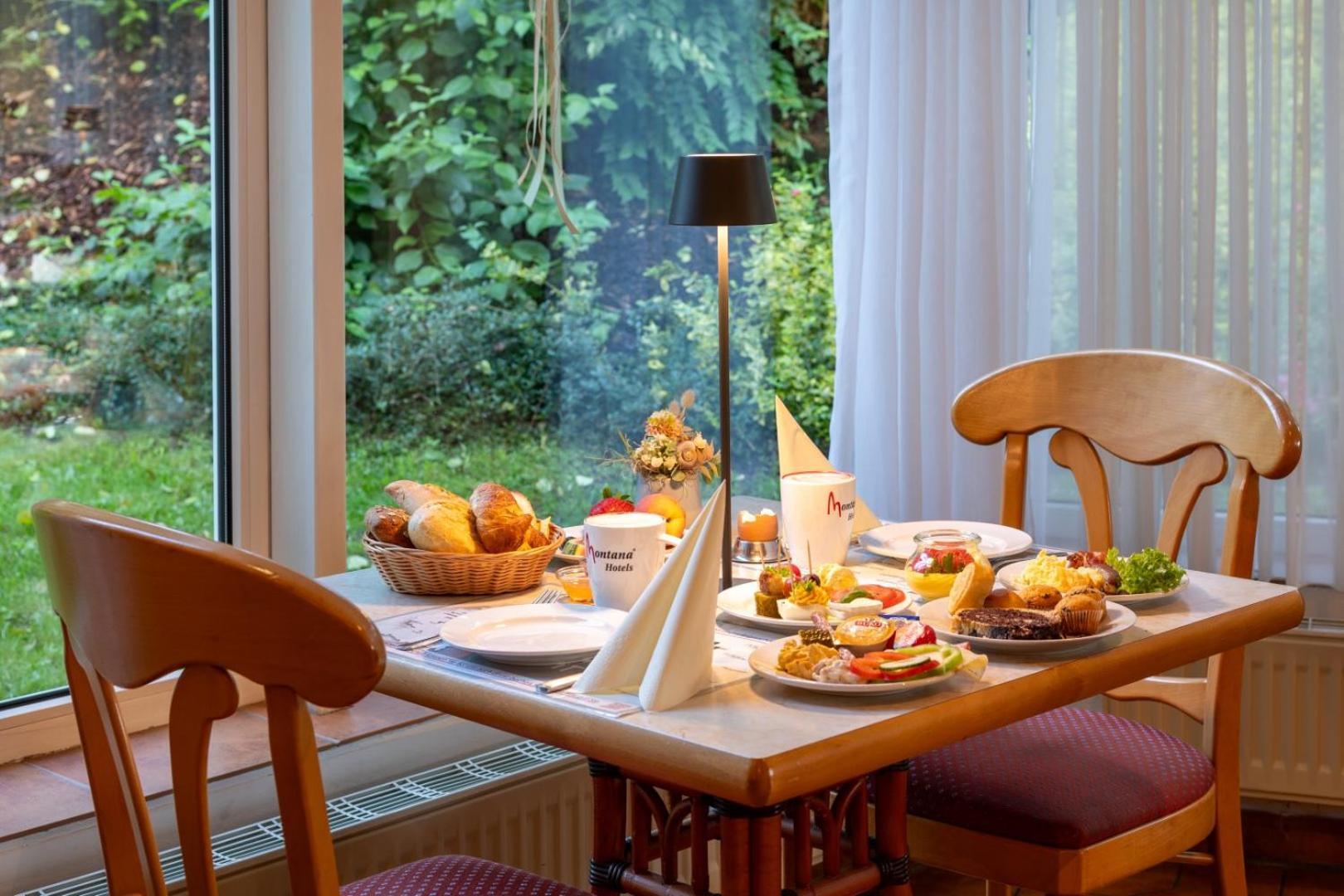 Hotel Montana Diemelstadt Luaran gambar