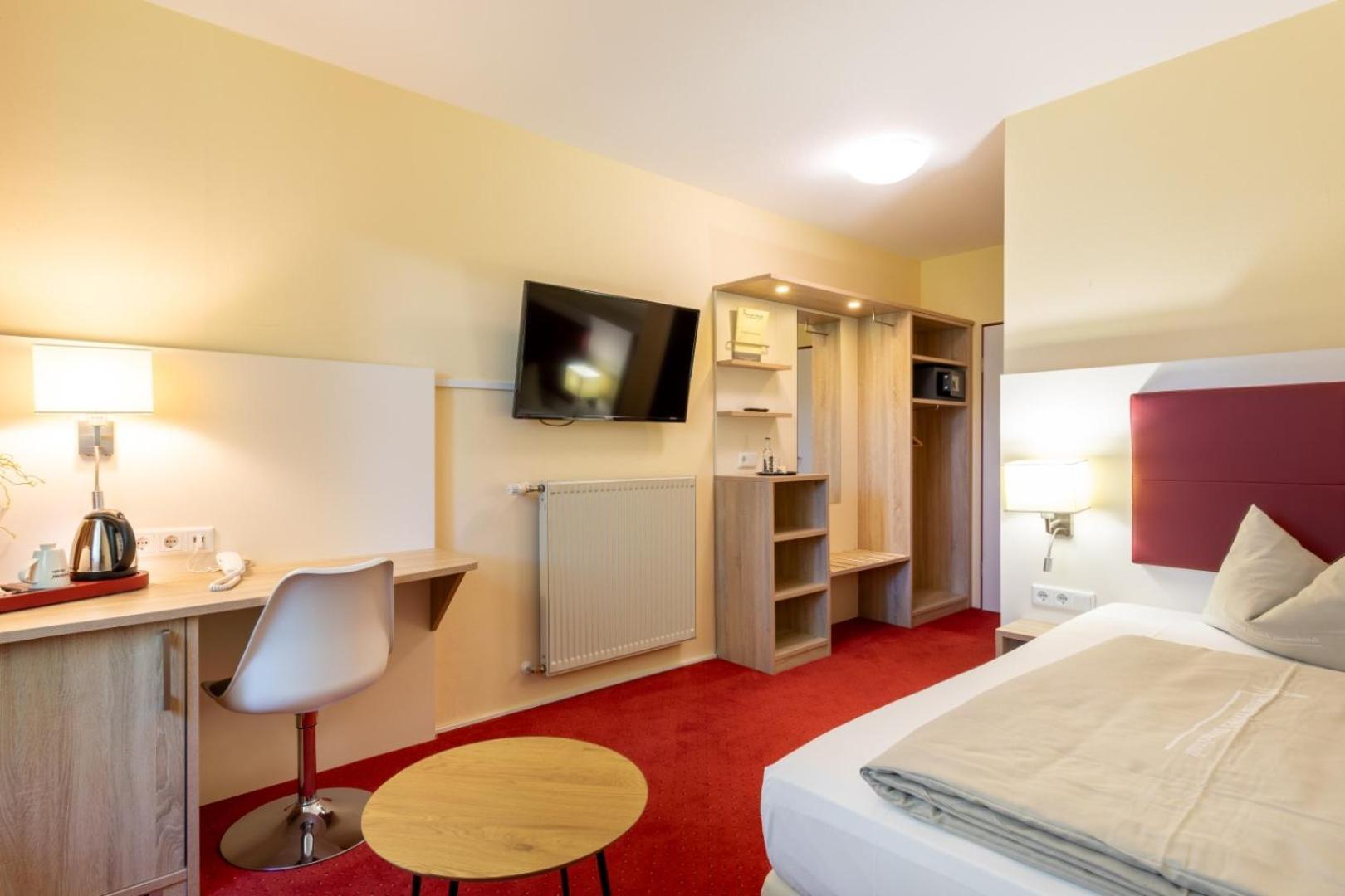 Hotel Montana Diemelstadt Luaran gambar