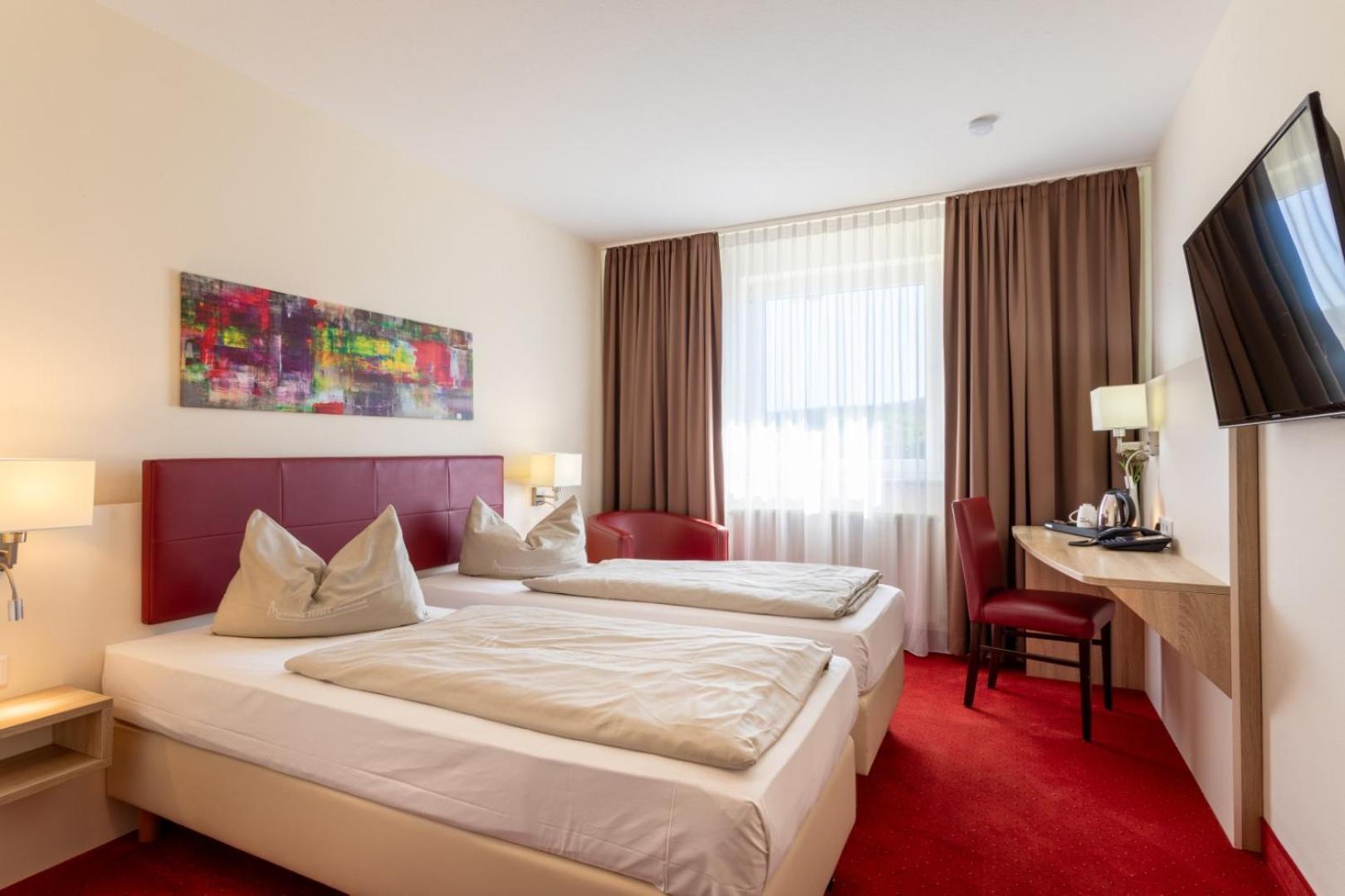 Hotel Montana Diemelstadt Luaran gambar