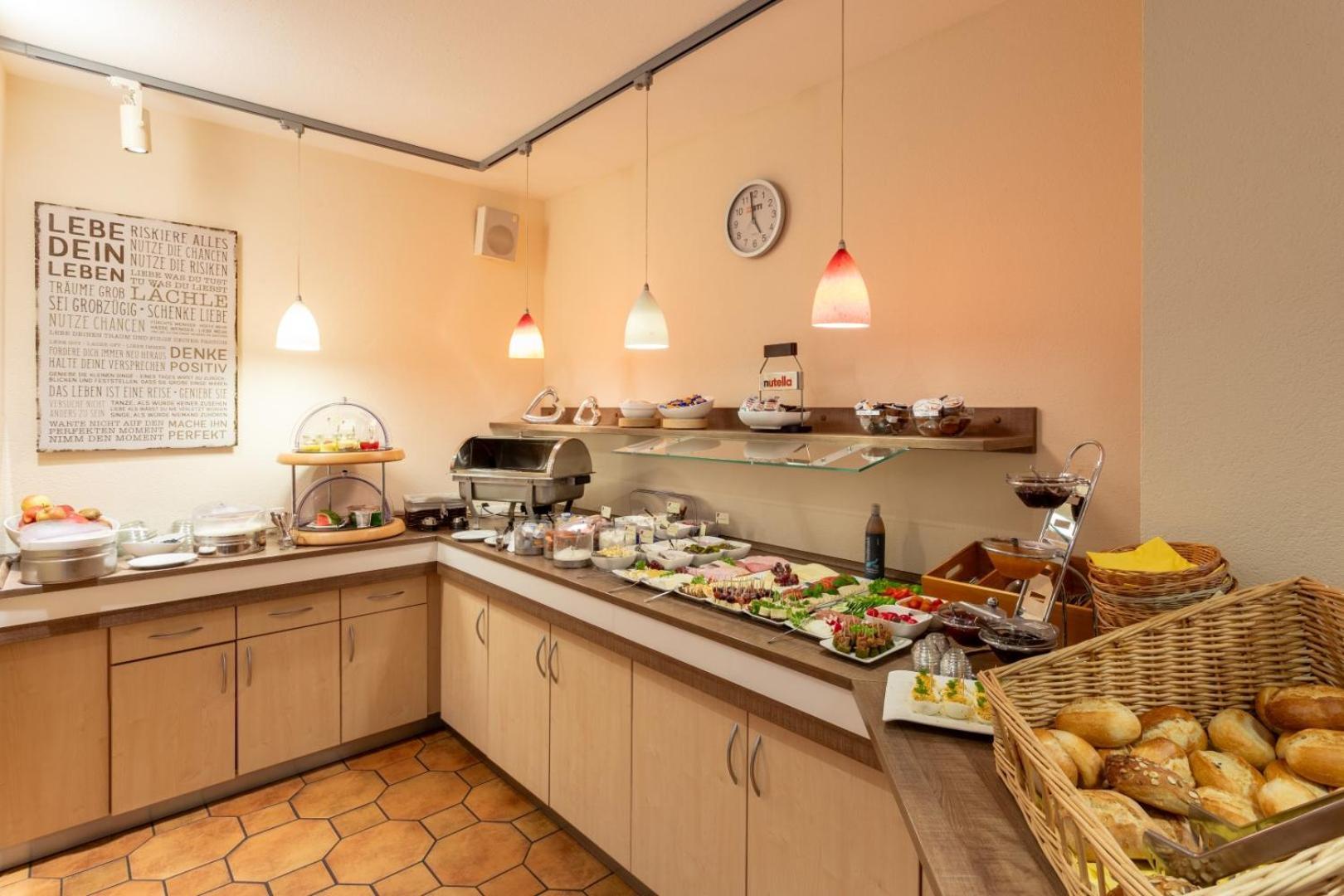 Hotel Montana Diemelstadt Luaran gambar