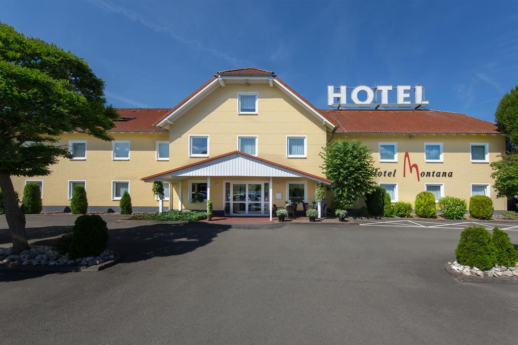 Hotel Montana Diemelstadt Luaran gambar