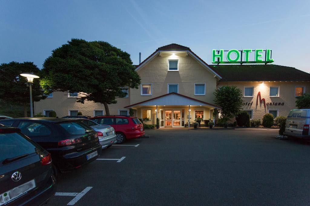 Hotel Montana Diemelstadt Luaran gambar