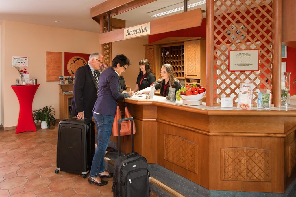 Hotel Montana Diemelstadt Luaran gambar
